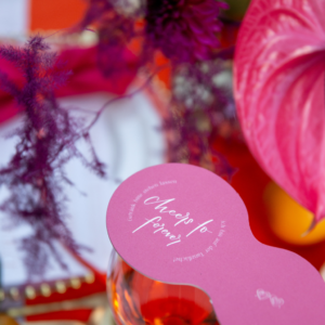 Untersetzer persoalisiert Hochzeit Tischdeko, Hochzeit itslovedesign personalisiert,