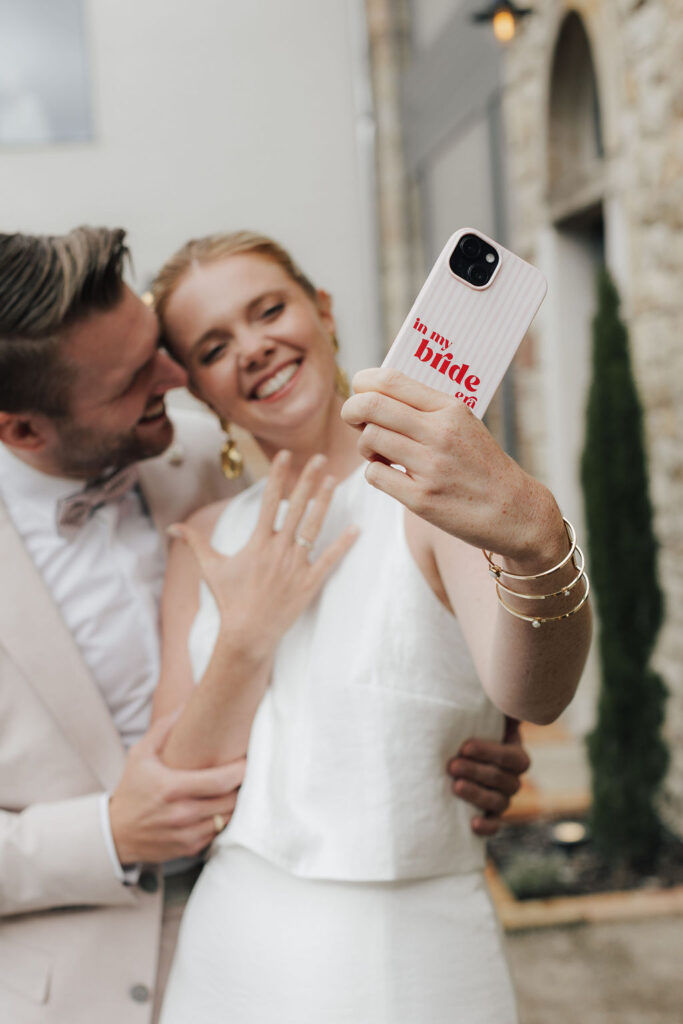 itslovedesign Waves of Color Hochzeitsdesign Papeterie Italien Flair Handyplott