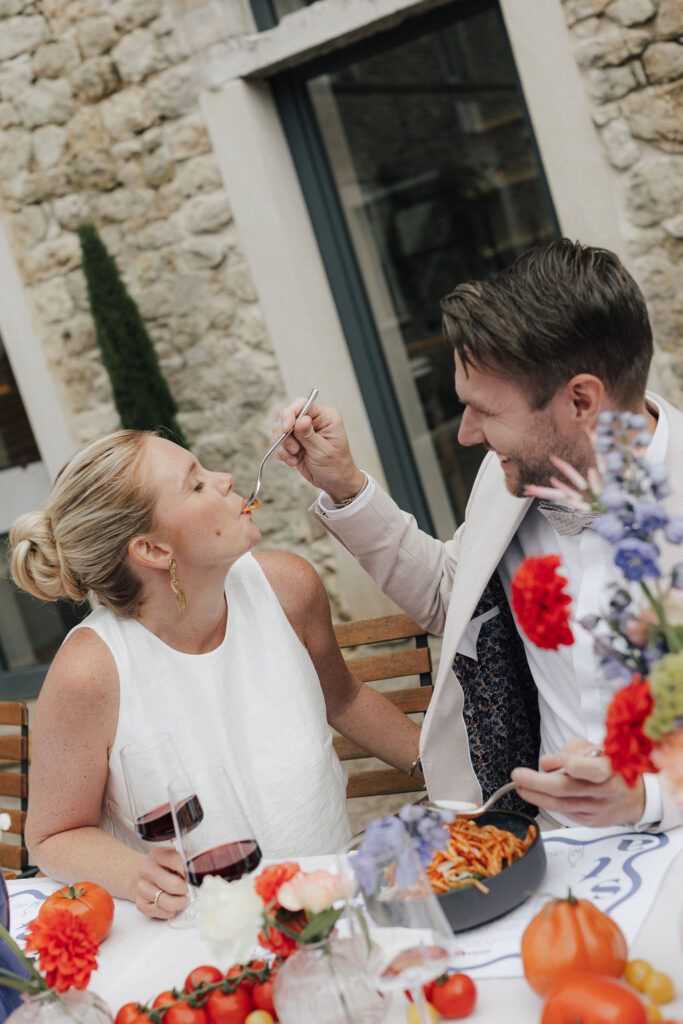 itslovedesign Waves of Color Hochzeitsdesign Papeterie Italien Flair