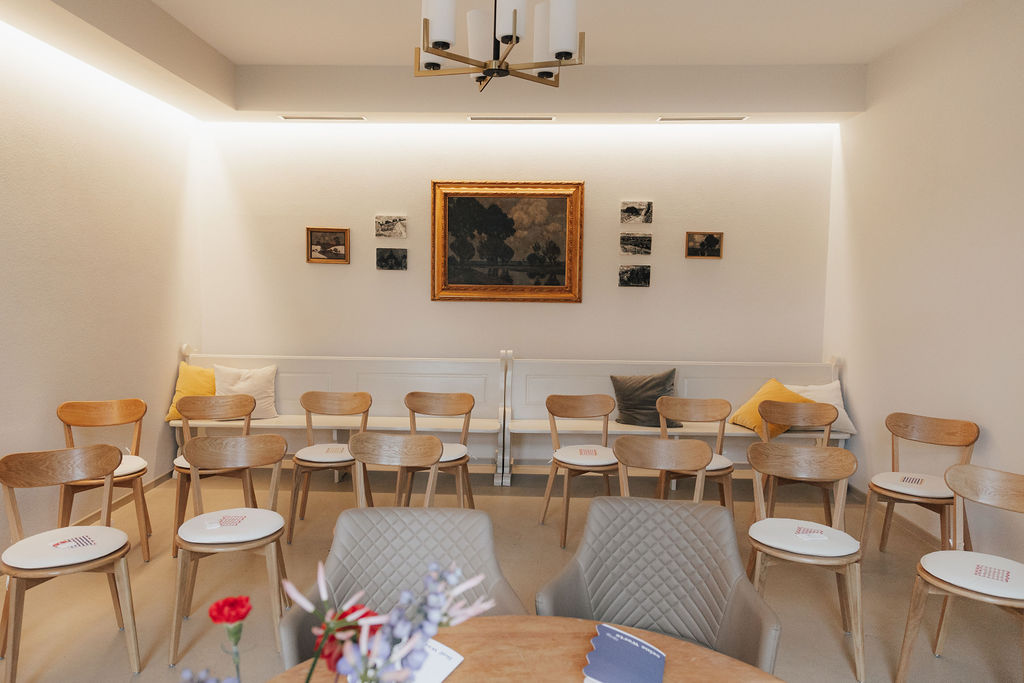 itslovedesign Waves of Color Hochzeitsdesign Papeterie Italien Flair Standesamt